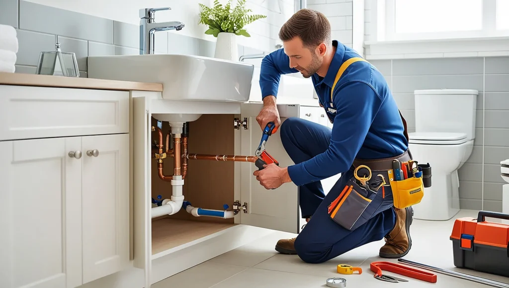 Emergency Plumber Indooroopilly